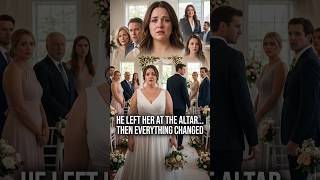 He left her at her wedding because she was overweight, but what happened in the end😫😥
