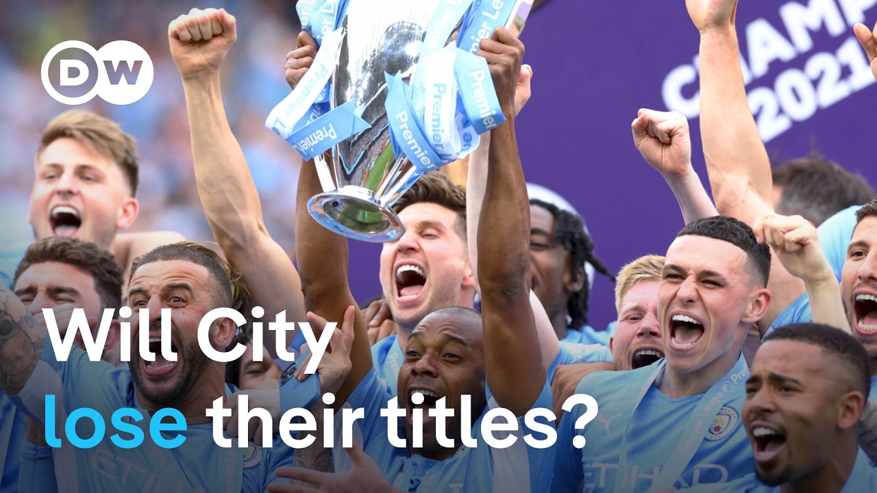 Manchester City found guilty: What happens now? | DW News