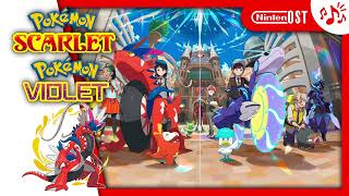 Academy Ace Tournament Theme | Pokémon Scarlet & Violet | OST | Soundtrack