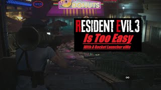 Download Lagu Resident Evil 3- Inferno Mode Is Too Easy (Shiv Music Video)