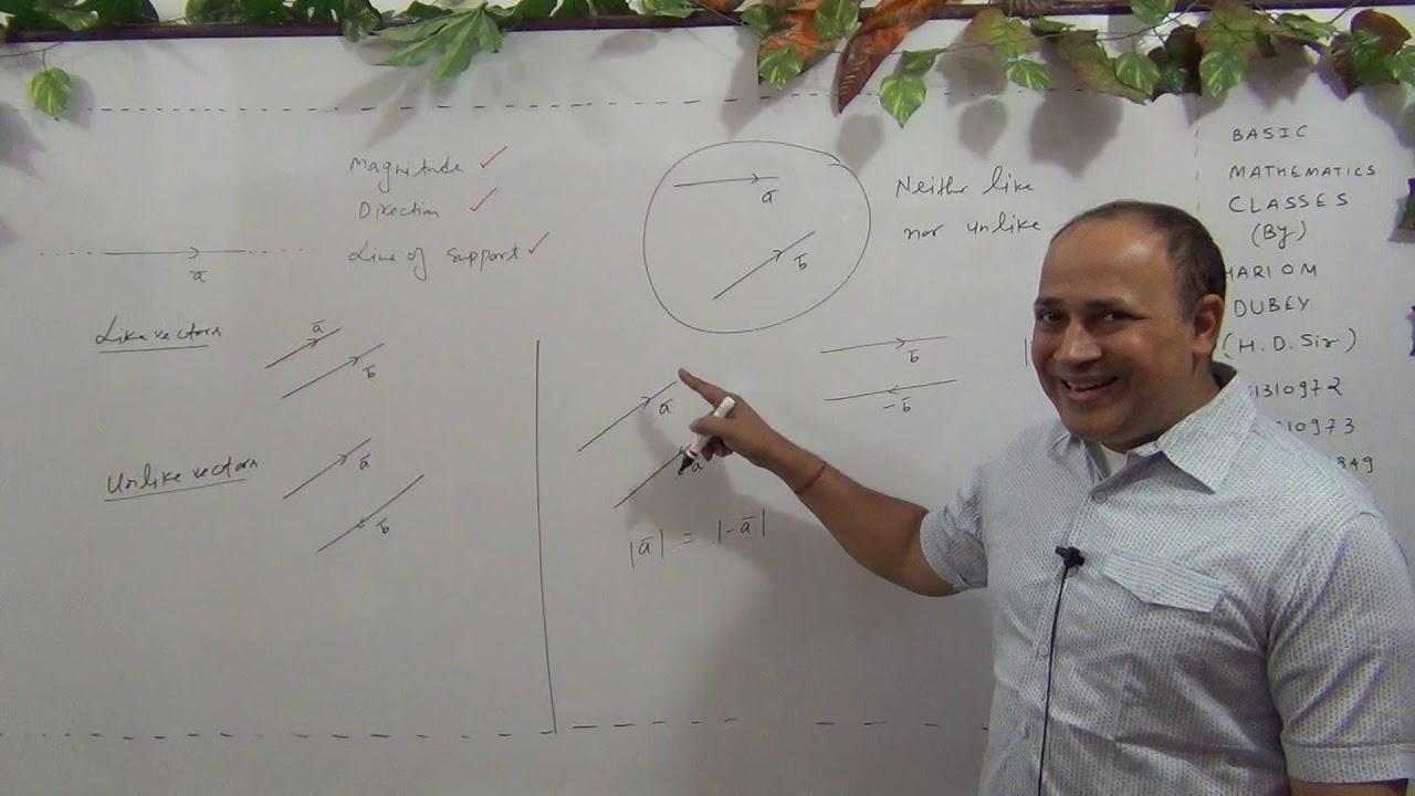 vectors part 1 - YouTube