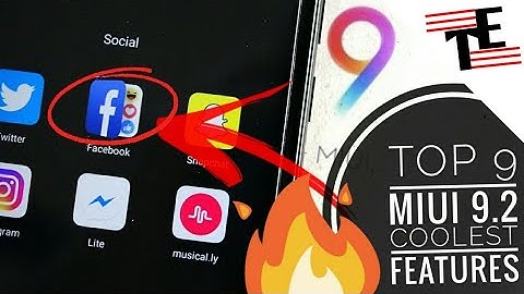 MIUI 9 Coolest Features | Redmi Note 4 Update | TechEver