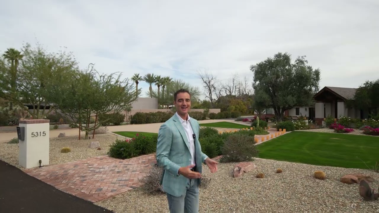 Arcadia Vista Manor | Paradise Valley, AZ 85253