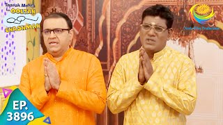 Bhakti Ka Vachan | Taarak Mehta Ka Ooltah Chashmah | Full Episode | Ep 3896 | 7 Oct 2023