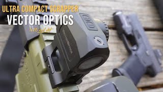 STOP BANKRUPTING ON EXPENSIVE OPTICS!!! Vector Optics: Scrapper 1st Impressions