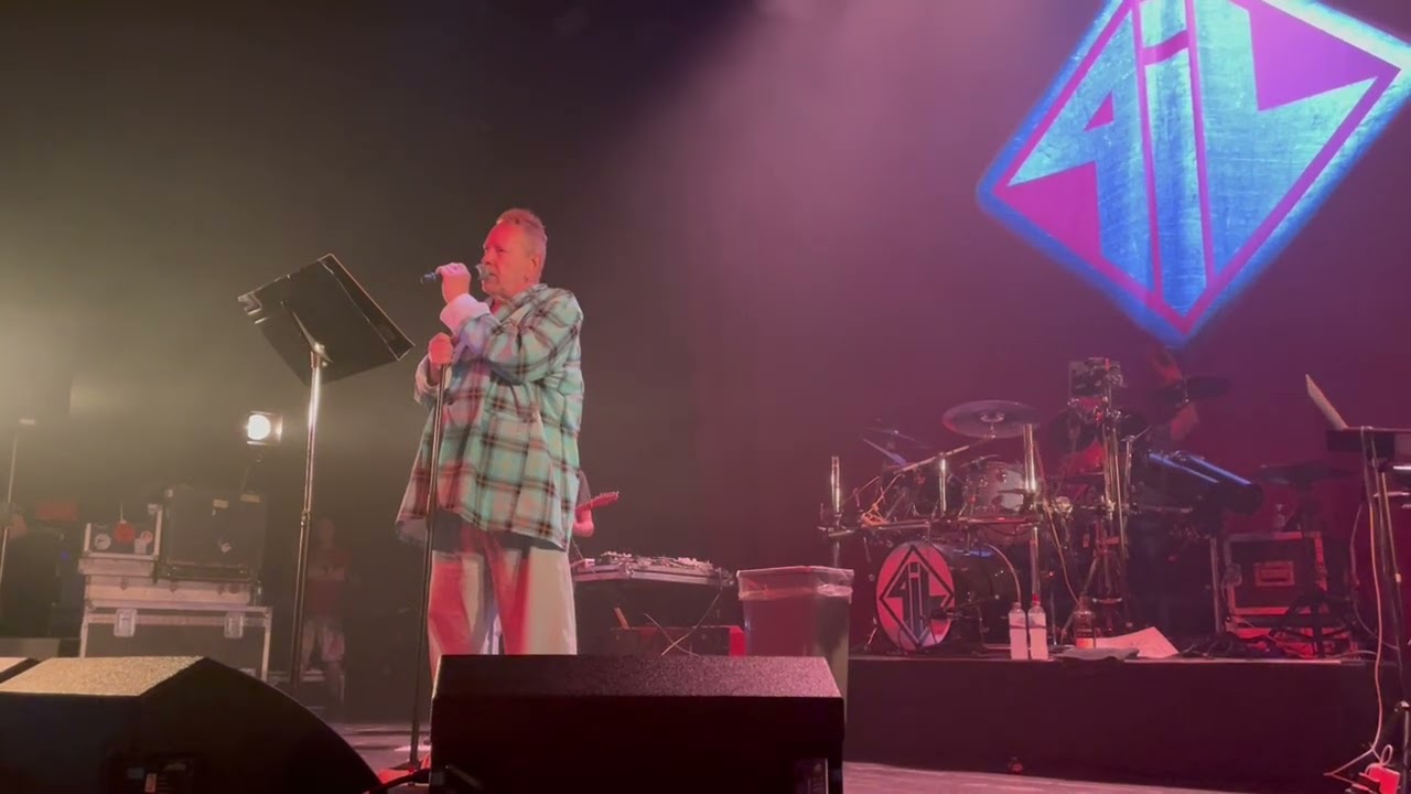 PiL (Public Image Limited) - Leuven Depot 4/06/2025