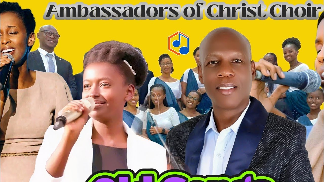 Best Swahili Songs - Ambassadors of Christ Choir 2025 (New Playlist)
