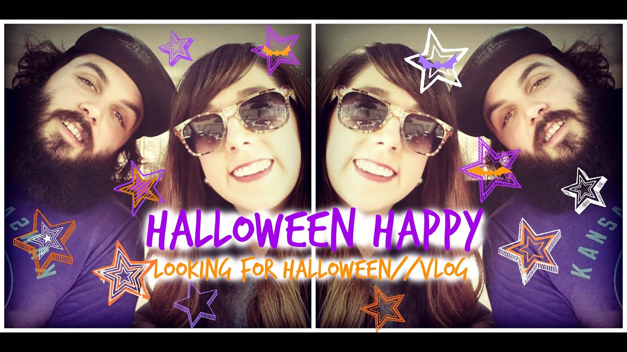Halloween Happy//Looking for Halloween