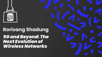 5G and Beyond: The Next Evolution of Wireless Networks