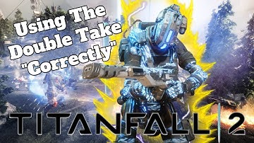 How To "Correctly" Use The Double Take