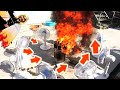 扇風機で上昇気流を発生させて巨大火柱を作ってみた【鬼滅の刃 煉獄さん】