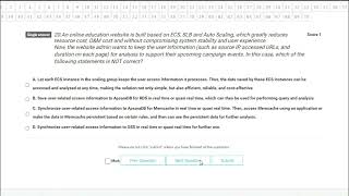 Aliabab ACP Cloud Computing Exam Questions (Important) for Preparation