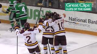 2.6.26 Highlights Umd Mens Hockey, 3. North Dakota, 2. Ot