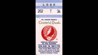 Grateful Dead - Beat It On Down The Line 8-18-91