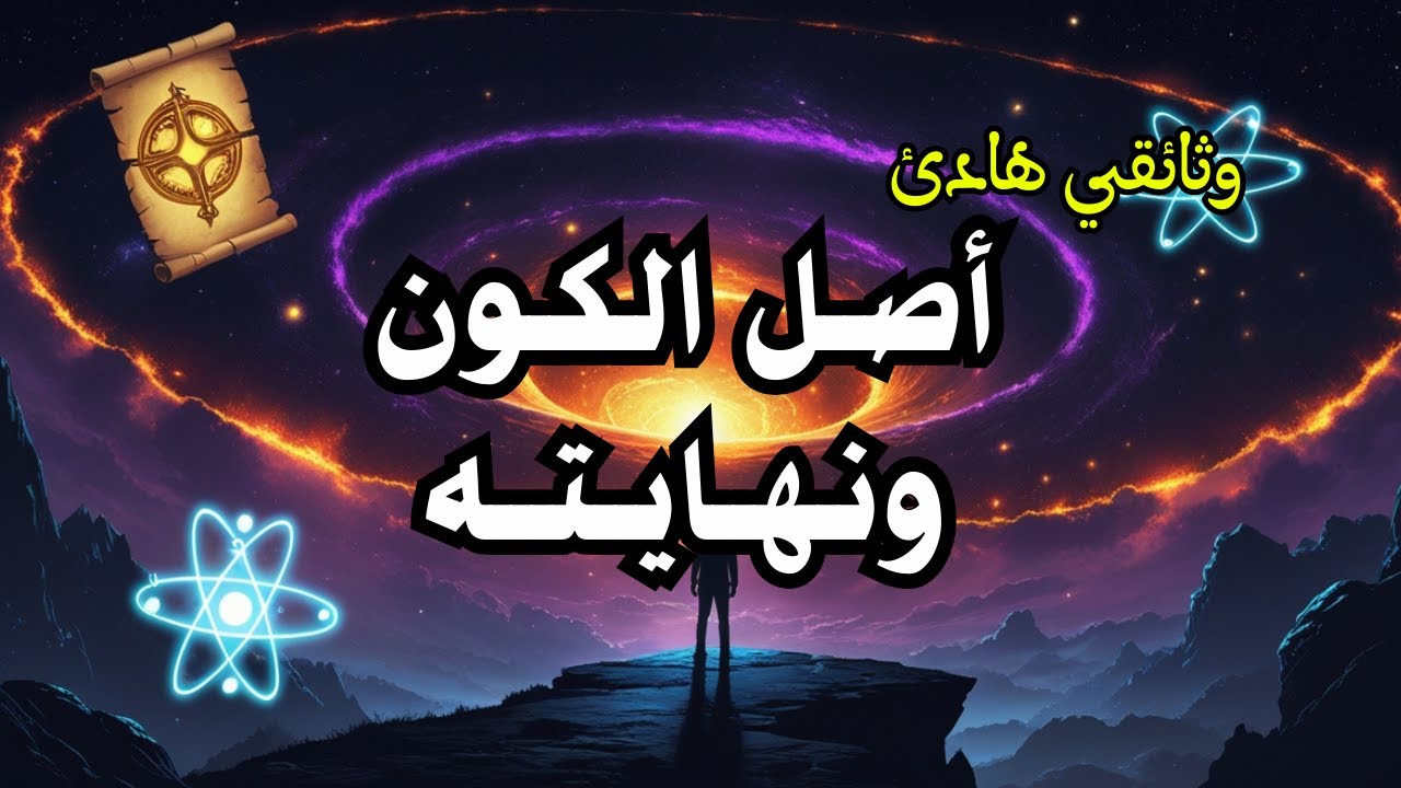 وثائقي أصل الكون ومصيره الأخير | الدين والعلم والفلسفة