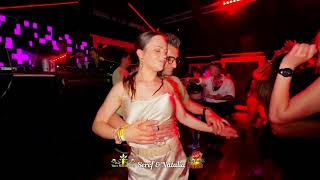 Bachata dance by Seref & Natalia at Bachata Kiss💋 in London. #bachata #dance #party #london