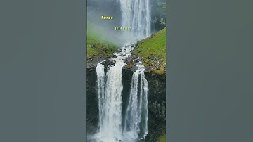 Faroe Islands on Denmark is like Heaven on Earth!