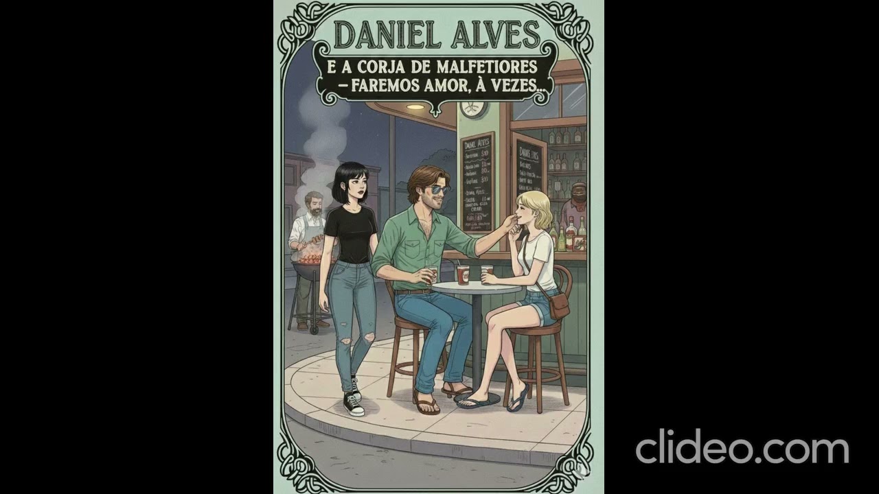 Daniel Alves e a Corja de Malfeitores - Faremos Amor, às vezes...