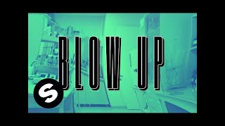 Смотреть клип Curbi - Blow Up