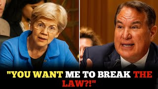 Michael Stewart Outsmarts Elizabeth Warren’s Woke Legal Trap!