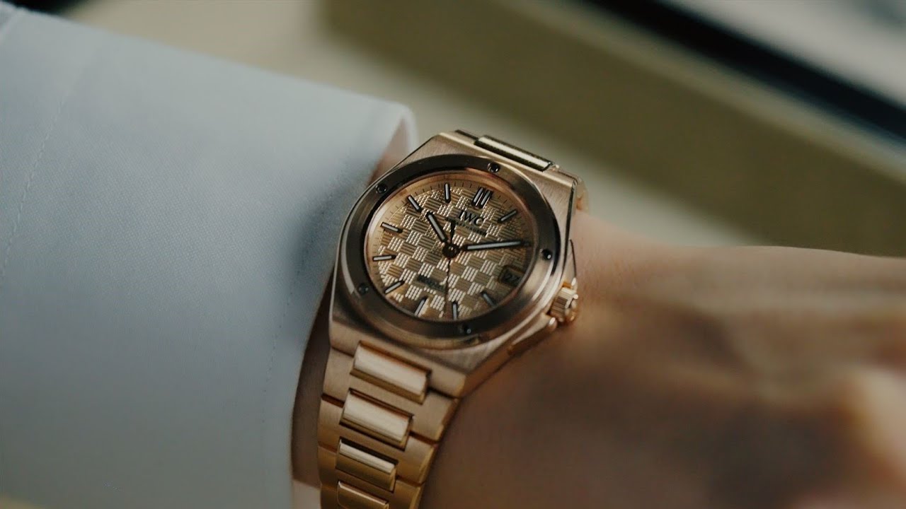 2025 WATCHES&WONDERㅣARENA X IWC