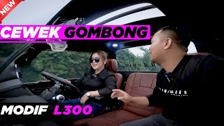 L300 MODIFIKASI GOMBONG MADU BANYU ASIN X JONY AUDIO