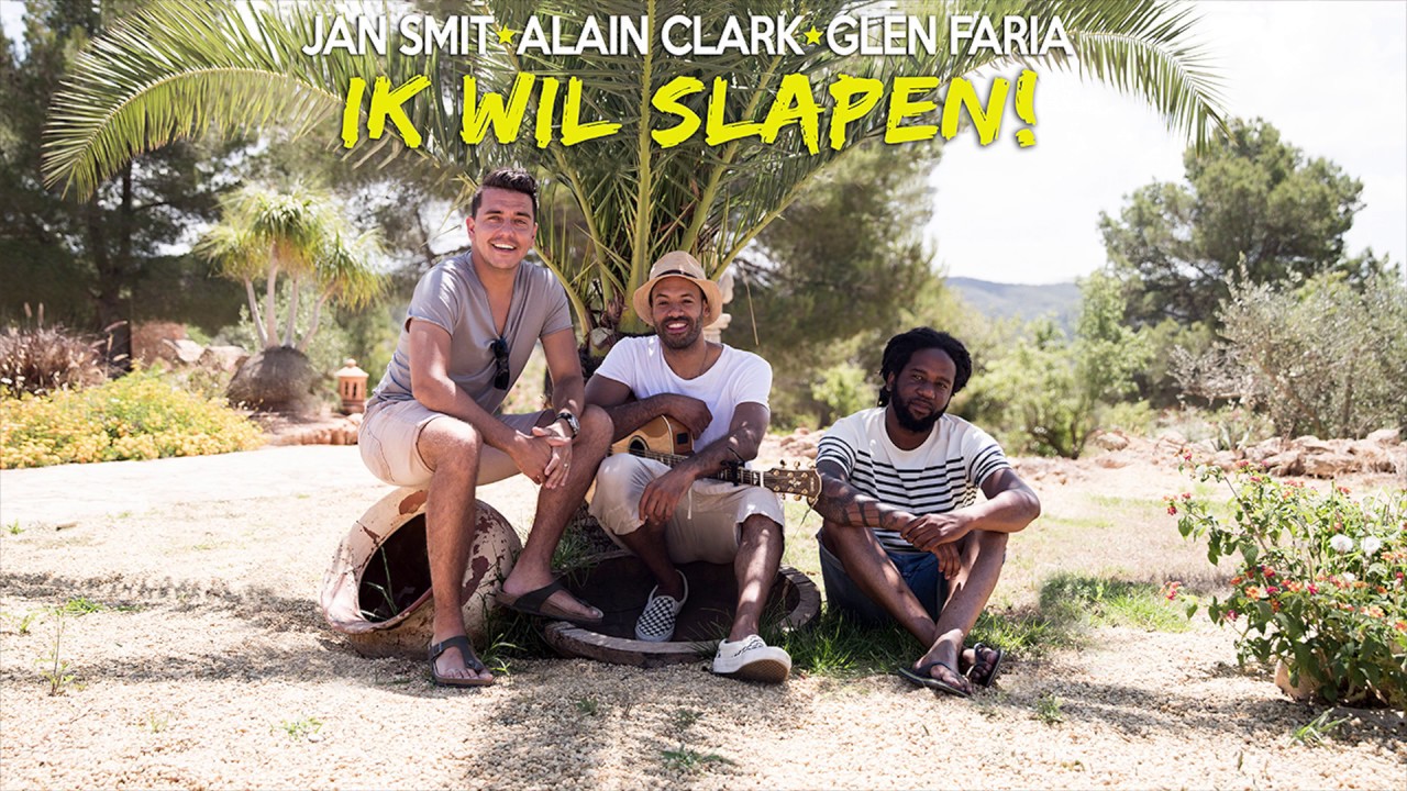 Verbazingwekkend Jan Smit, Alain Clark & Glen Faria - Ik Wil Slapen - YouTube SP-67