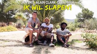 Video thumbnail of "Jan Smit, Alain Clark & Glen Faria - Ik Wil Slapen (Official Audio)"