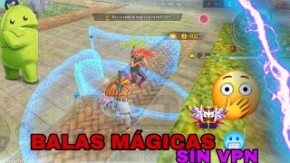 NUEVO HACK !!! 🤡 BALAS MÁGICAS 🫡 CUENTA PRINCIPAL 💬 NO VPN NI ROOT 🌐 PARED INVISIBLE 🤯 CHICO SRT