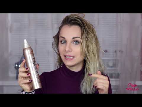 Укладка волосся & погодні умови ➤ Блогер Юлія Котова | Wellaflex