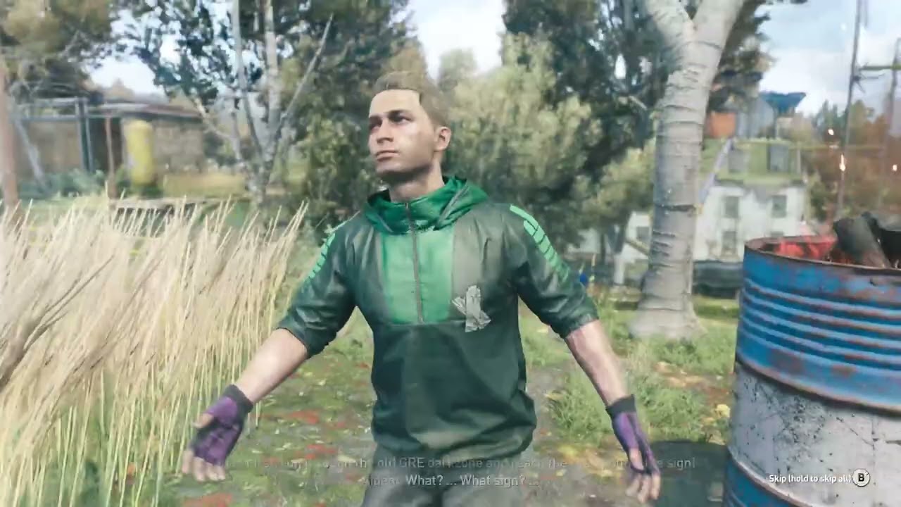 Hunting large zombie crushers(Dying Light 2 Stay Human Reloaded edition stream 18)