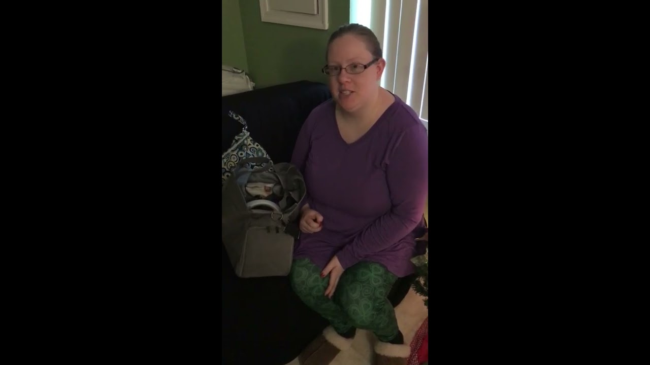 Review of MomCozy pump bag and wet/dry bag