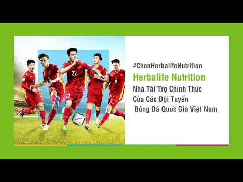 Video Herbalife Nutrition - Nhà Tài Trợ Chính Thức của Các... - youtube