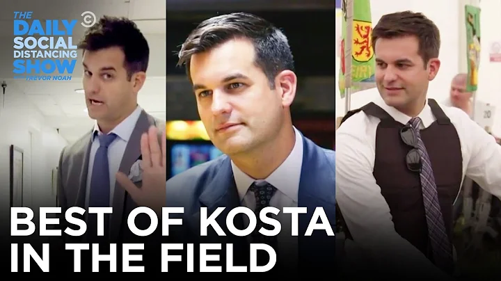 The Best of Michael Kosta in the Field | The Daily...