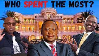 10 Kenyan Politicians With The Most EXPENSIVE & BEAUTIFUL Mansions You Won't Believe #1