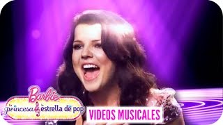 Ahora Soy/Las Princesas Desean Diversión | Video Musical de Joanna Jabłczyńska | Barbie chords