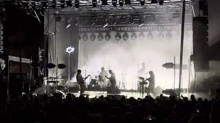 The Shins "Caring is Creepy" in Portland, Oregon 9/16/22