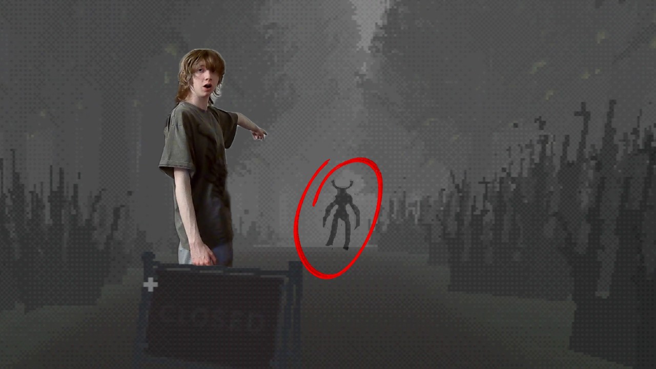 Ever wondered what happens if you go hiking alone? (Don't Hike Alone)