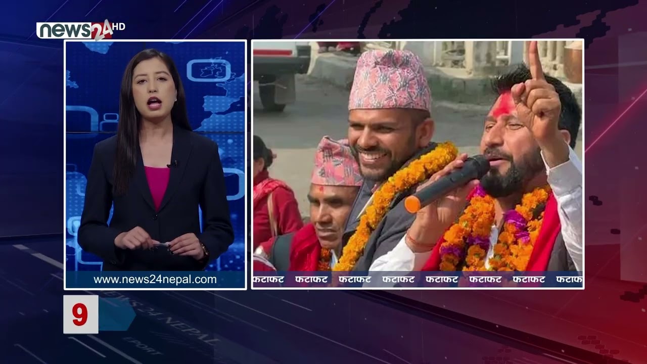 MORNING NEWS FATAFAT - NEWS24 TV