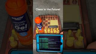 How Chess Should Be Played! #shorts #viral #chess #memes