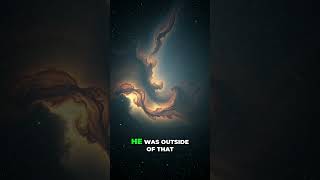God's Instant Creation: Time, Space, Matter Explained! #shorts