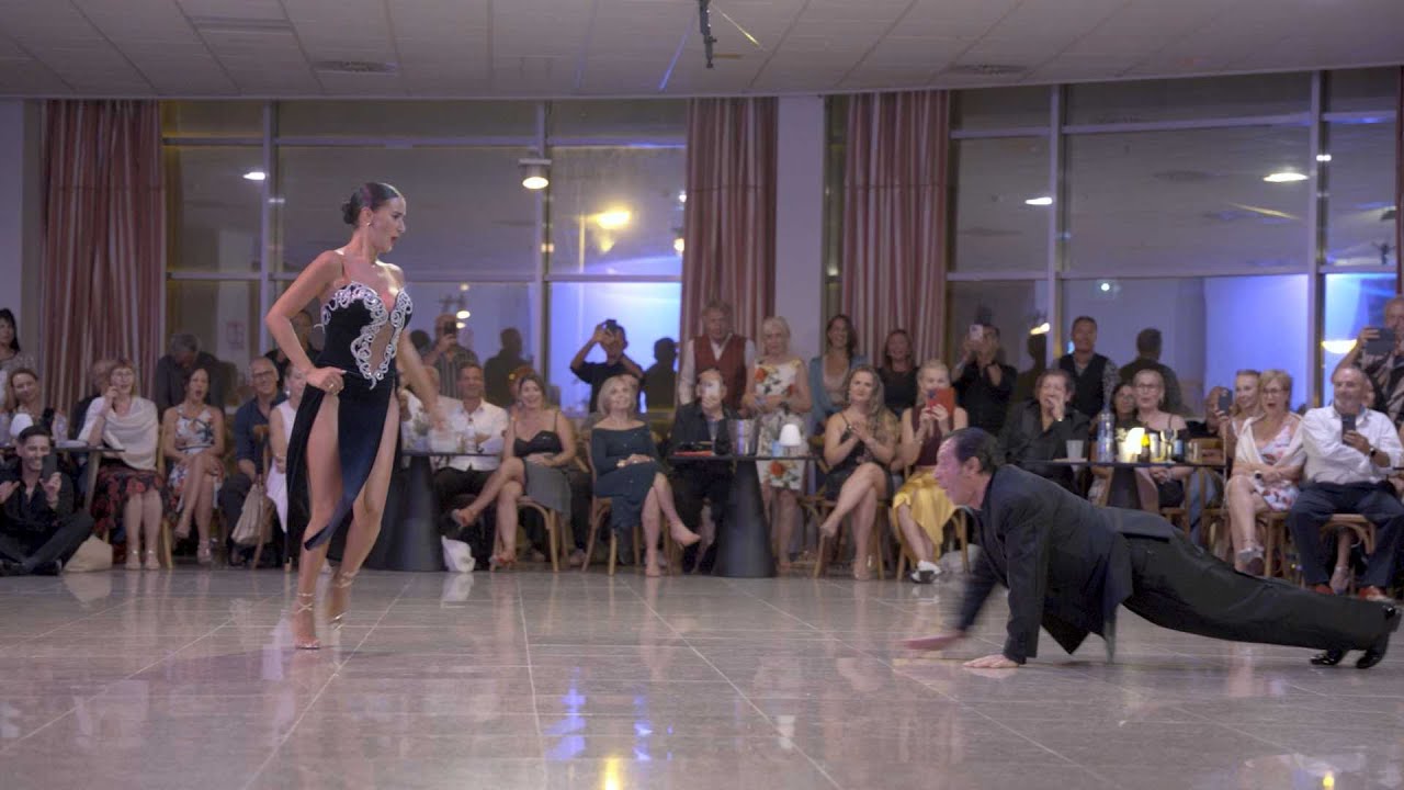 Miguel Ángel Zotto y Daiana Guspero at Cullera Tango Festival 2025 (4/4)