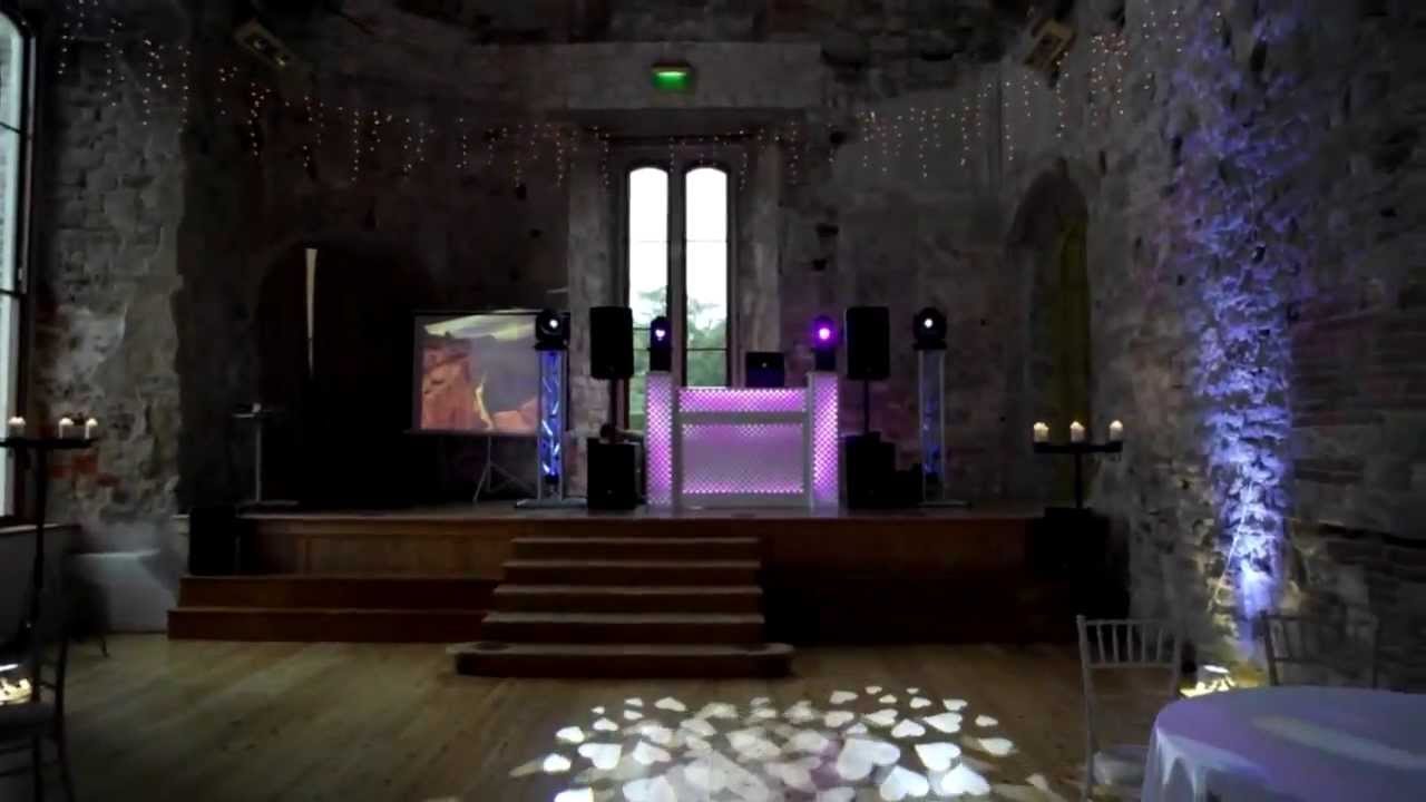 Mr DJ gig log - 30/08/2013 Lulworth Castle, Dorset