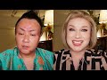【メイク配信】スピード美人でスライドカッピング後🤕殴られたみたいな顔をどこまでコンシーラーで隠せるかチャレンジ‼️せっかくデトックスしたのでサラダボウル🥗