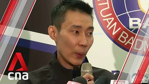 Lee Chong Wei retires from badminton: News conference highlights - DayDayNews