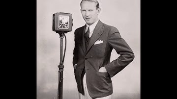 Donald Novis with Gus Arnheim and His Orchestra – Why Dance?, 1931