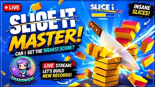 slice master game play satisfying sounds of cutting of rules and vegetables