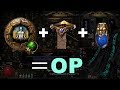 PoE 3.8 | The Agnostic + Indigon + Enduring Mana Flask + MoM = OP