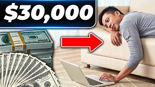 Earn $3654.8 DAILY WATCHING VIDEOS (Make Money Online)