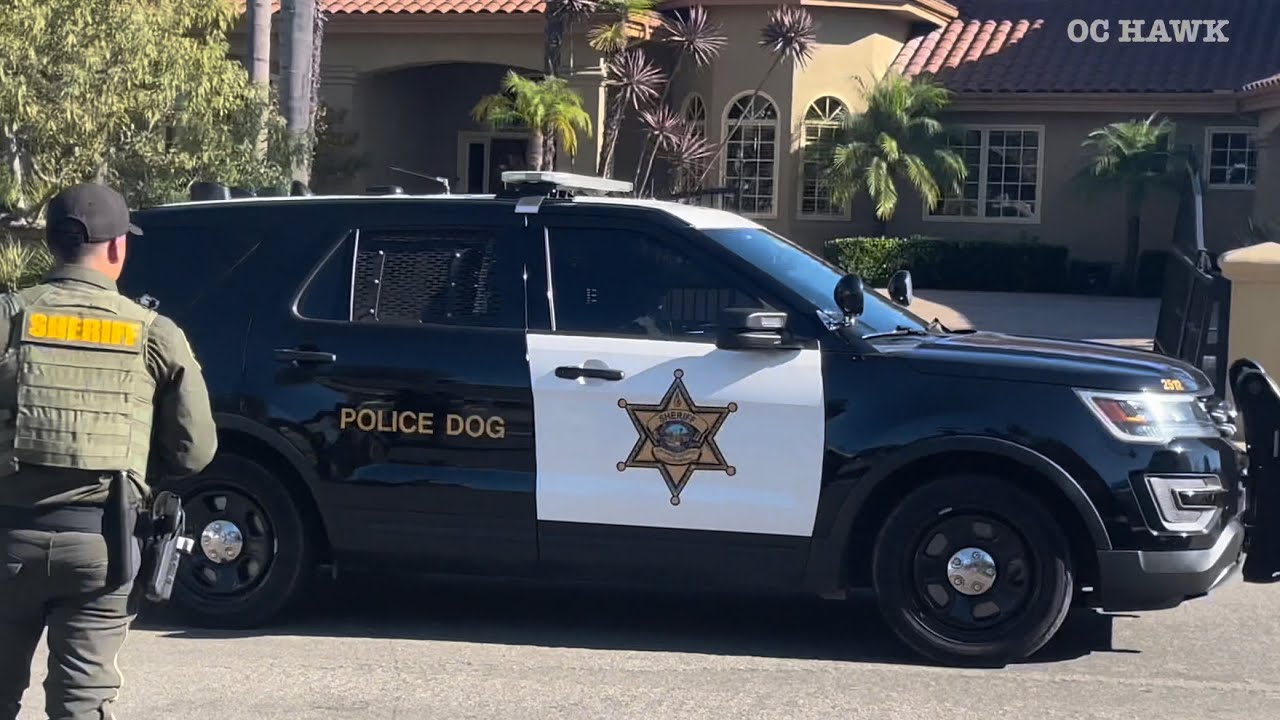 Nellie Gail Ranch Security Guard Shot YouTube